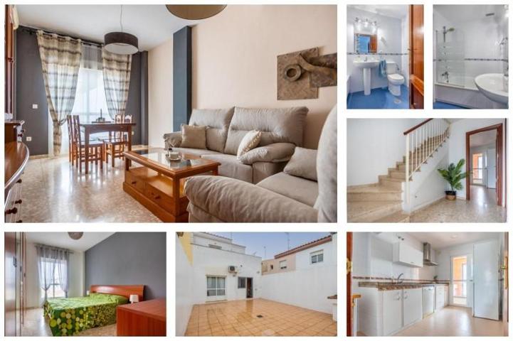 Adosada en venta en Utrera, La Mulata photo 0