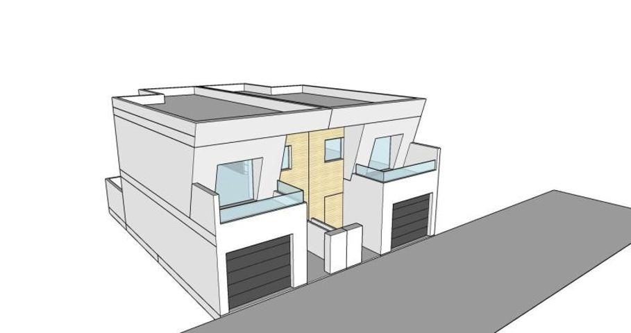 Duplex en venta en Dalías, Centro photo 0