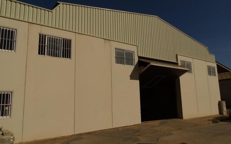 Nave industrial en venta en Torrebaja, Rincón de Ademuz photo 0