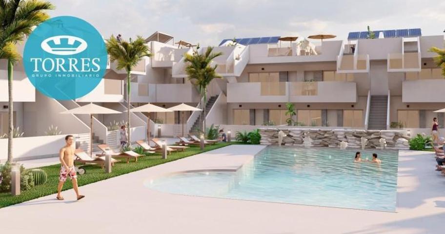 Piso en venta en Torre-Pacheco, Roldan photo 0