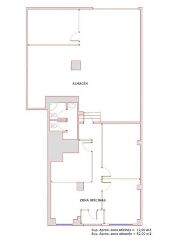 Local comercial en venta en Barañáin, Barañain Lago photo 0
