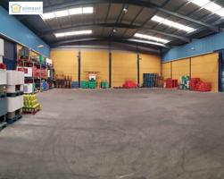 Nave industrial en venta en Gerena, Poligono La Fontanilla photo 0