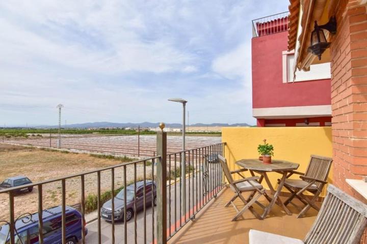 Adosada en venta en Museros, Emperador photo 0