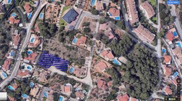 Terreno en venta en Denia, Montgo - Les Planes photo 0