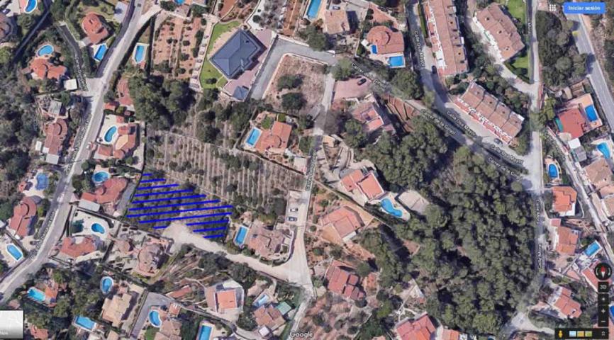 Terreno en venta en Denia, Montgo - Les Planes photo 0