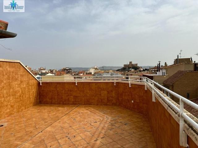 Atico Duplex en venta en Almansa, Almansa photo 0