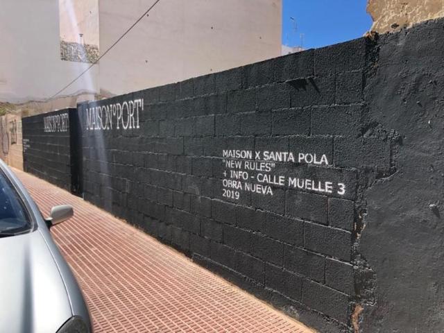 Terreno en venta en Santa Pola photo 0