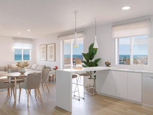 Apartamento en venta en Tavernes de la Valldigna, PLAYA NORTE photo 0