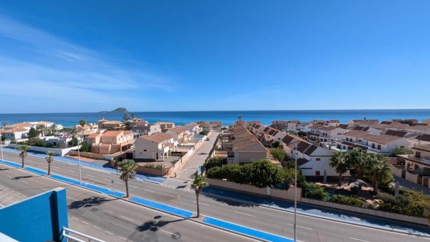 Piso en venta en La Manga del Mar Menor, Playa de las Gaviotas-El Pedrucho photo 0