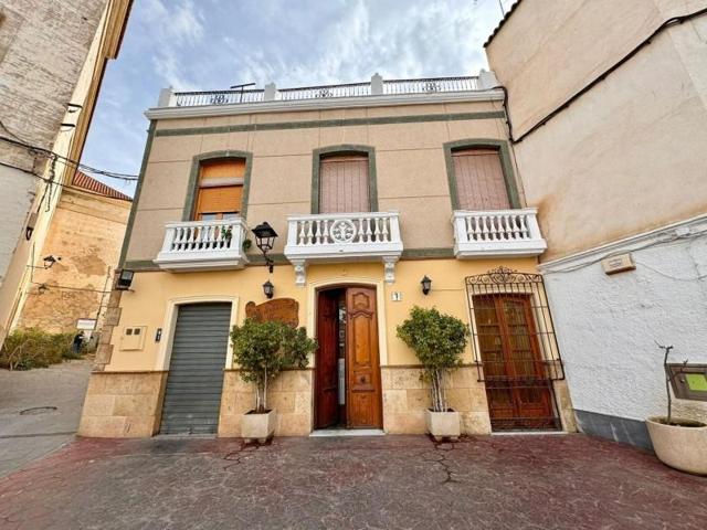 Edificio en venta en Alhabia, South of spain photo 0