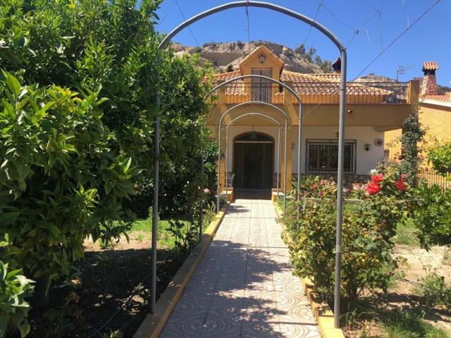 Chalet en venta en Cuevas del Almanzora, CAMINO CALGUERIN photo 0