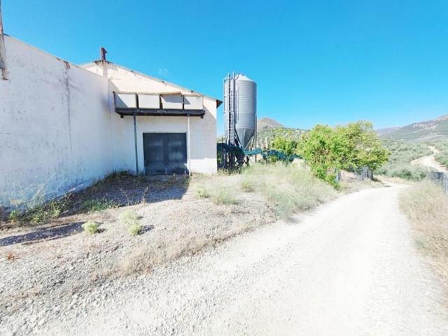 Nave industrial en venta en Noalejo, Centro photo 0