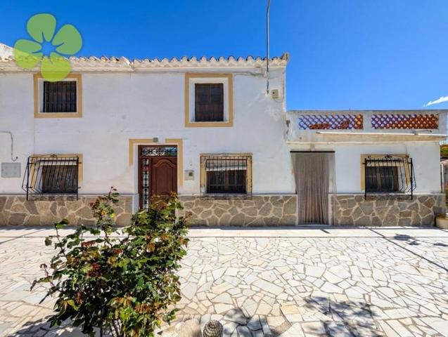 Casa con terreno en venta en Arboleas, El prado photo 0