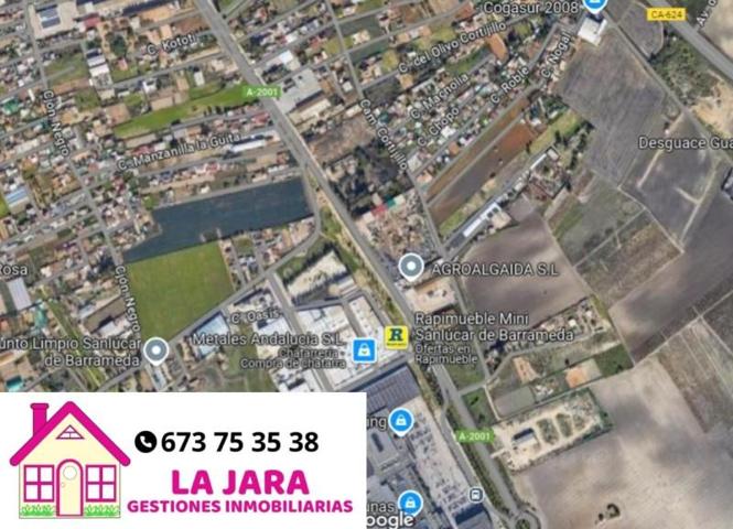 Terreno en venta en Sanlúcar de Barrameda, Camino Cortijillo, 11540 photo 0