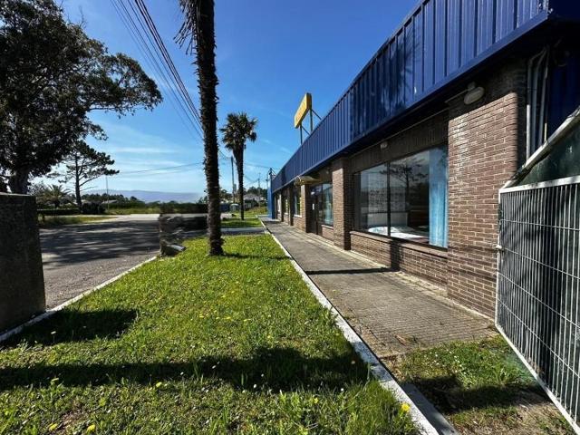 Nave industrial en venta en El Franco, Asturias photo 0