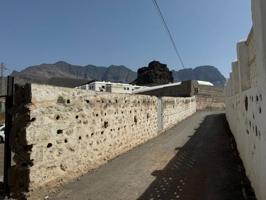 Terreno en venta en Agaete, Agaete photo 0