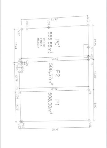 Terreno en venta en Paterna photo 0