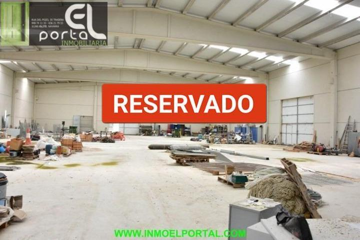 Nave industrial en venta en Murillo el Fruto, Murillo el fruto photo 0