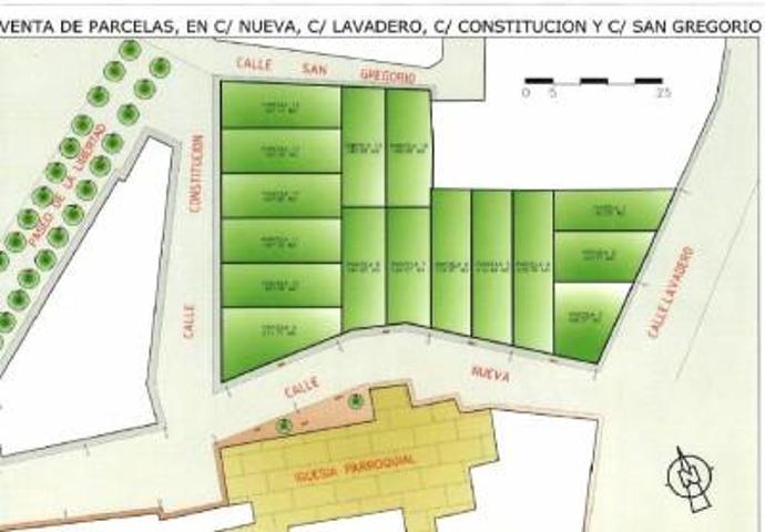 Terreno en venta en Fuensanta, CENTRO photo 0