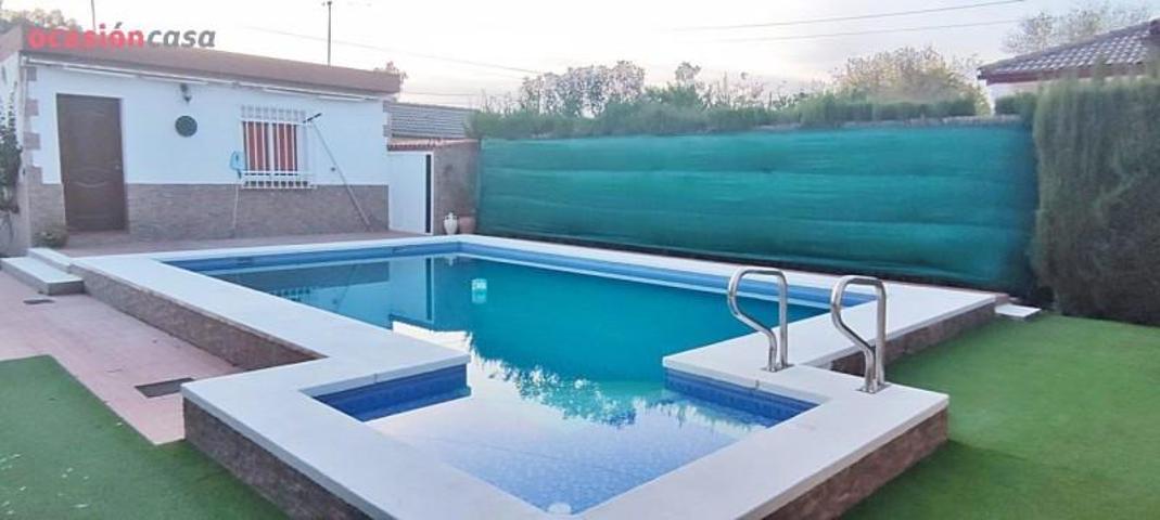 Casa con terreno en venta en Córdoba, Majaneque photo 0