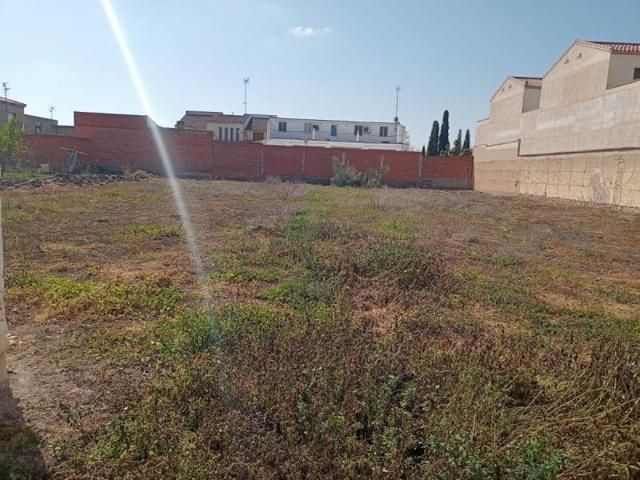 Terreno en venta en Argamasilla de Alba, Argamasilla De Alba photo 0