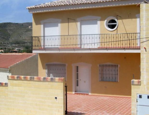 Piso en venta en Hondon de los Frailes photo 0