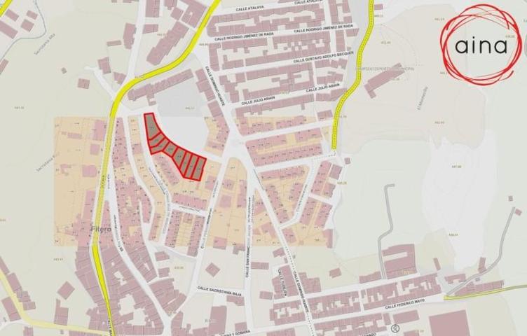 Terreno en venta en Fitero, Centro photo 0