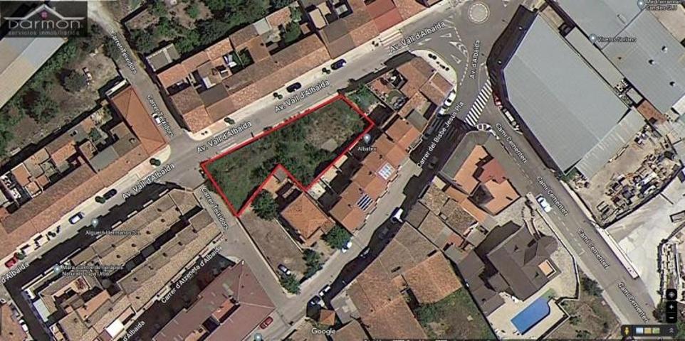 Terreno en venta en Agullent, Agullent photo 0