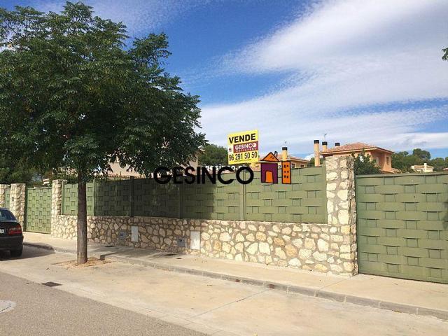 Terreno en venta en Ontinyent, Les Aigues photo 0