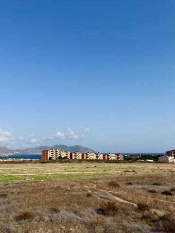 Duplex en venta en Puerto de Mazarrón, Playa Sol I photo 0