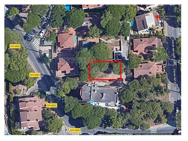 Terreno en venta en Pals photo 0