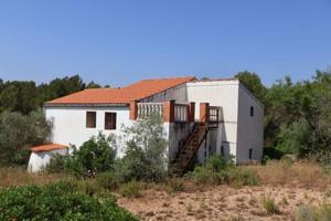 Casa con terreno en venta en Vall d'Alba, Comunidad valenciana photo 0