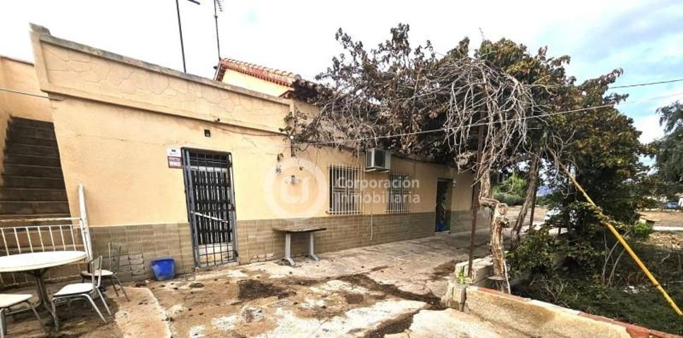 Casa con terreno en venta en Lorca, Campillo photo 0