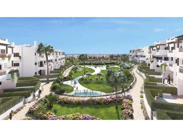 Apartamento en venta en Pulpí photo 0