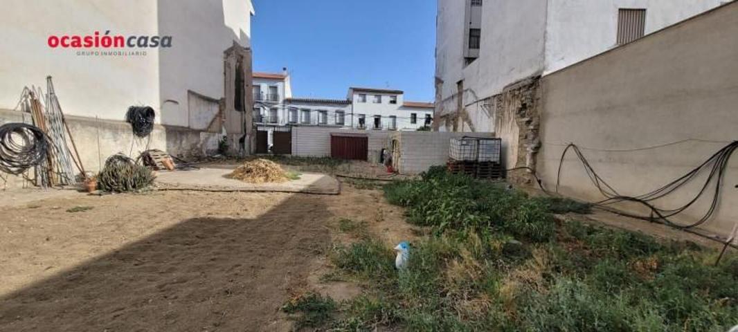 Terreno en venta en Pozoblanco, Centro photo 0