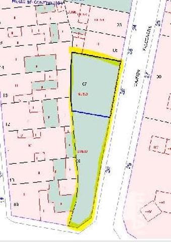 Terreno en venta en Gandia, Paseo Germanías photo 0