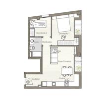 Piso en venta en Sabadell, Centre photo 0