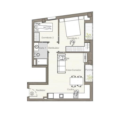 Piso en venta en Sabadell, Centre photo 0