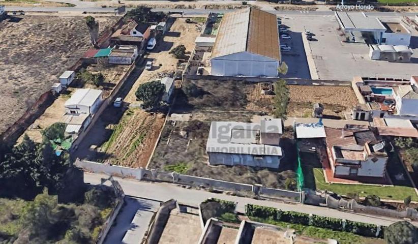 Chalet en venta en Sanlúcar de Barrameda, Barrio Alto photo 0