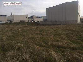 Terreno en venta en Arganda del Rey, PARQUE EMPRESARIAL A-3 photo 0