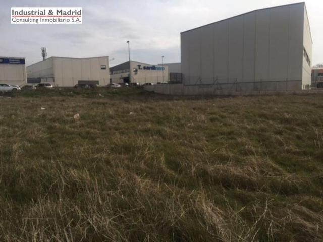 Terreno en venta en Arganda del Rey, PARQUE EMPRESARIAL A-3 photo 0