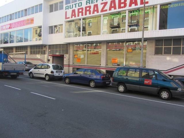 Nave industrial en venta en Basauri, Pol .Ind. Azbarren photo 0