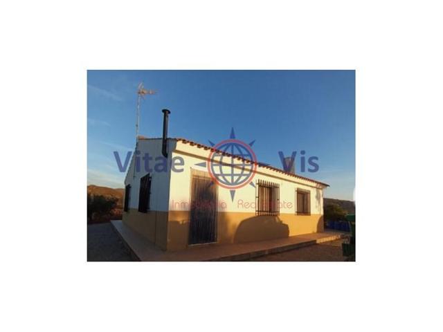 Casa con terreno en venta en Lorca, Bejar photo 0