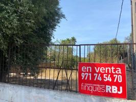 Terreno en venta en Mallorca, Son Sardina photo 0