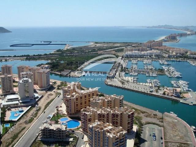 Apartamento en venta en La Manga del Mar Menor photo 0