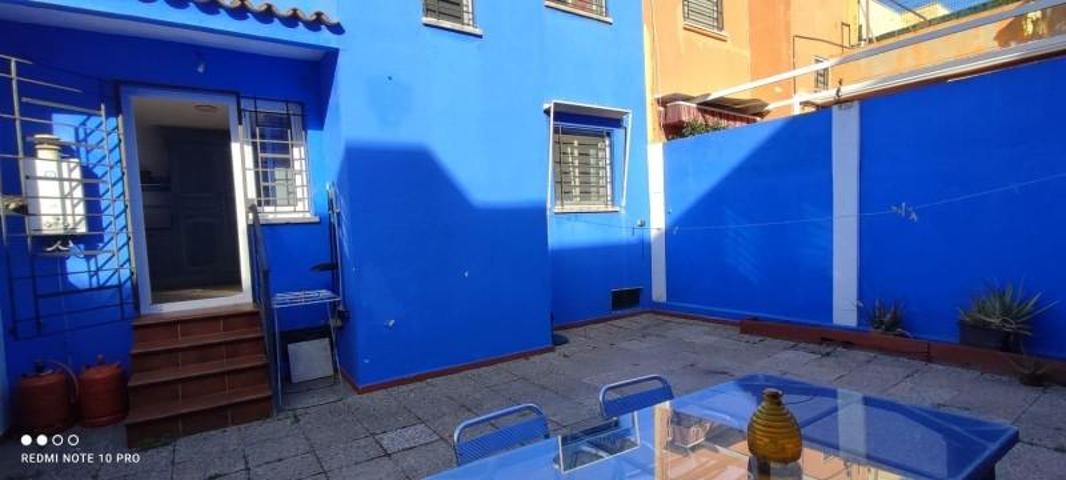 Adosada en venta en San Roque, Puente Mayorga-Campamento photo 0