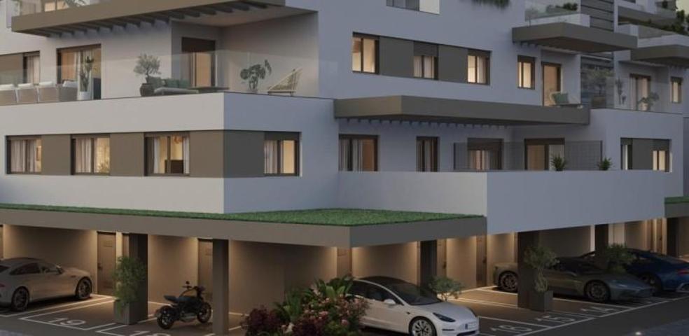 Apartamento en venta en San Juan de los Terreros, Aguilón Golf photo 0