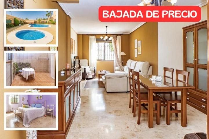 Piso en venta en Roquetas de Mar, Las salinas photo 0