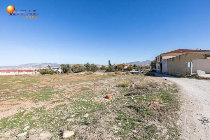 Terreno en venta en Ogíjares, Entrada de Ogijares photo 0