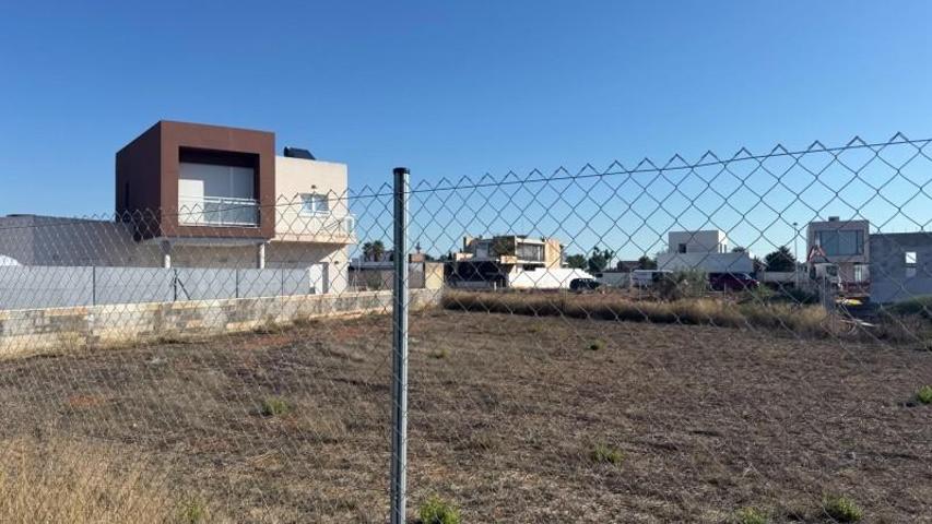 Terreno en venta en Albal, Santa ana photo 0